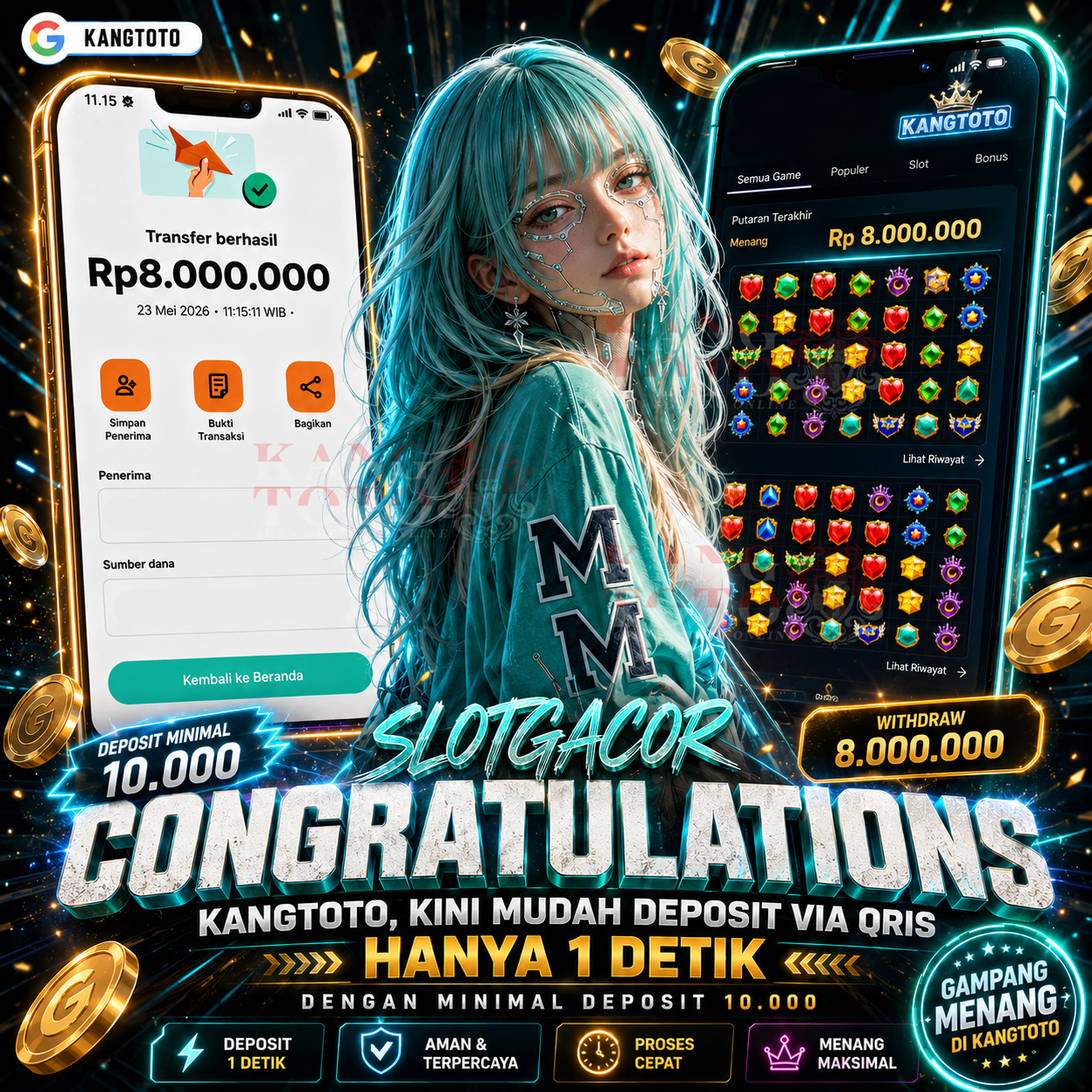 PRAGMATIC PLAY - JACKPOT STARLIGHT PRINCES 1000 Rp8.000.000 LUNAS