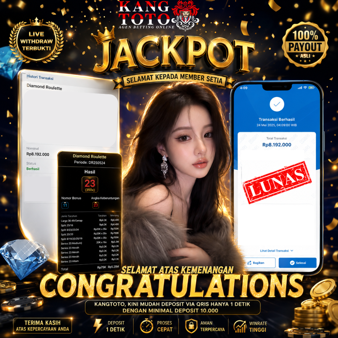 MICROGAMING - JACKPOT ROULLETE Rp8.192.000 LUNAS
