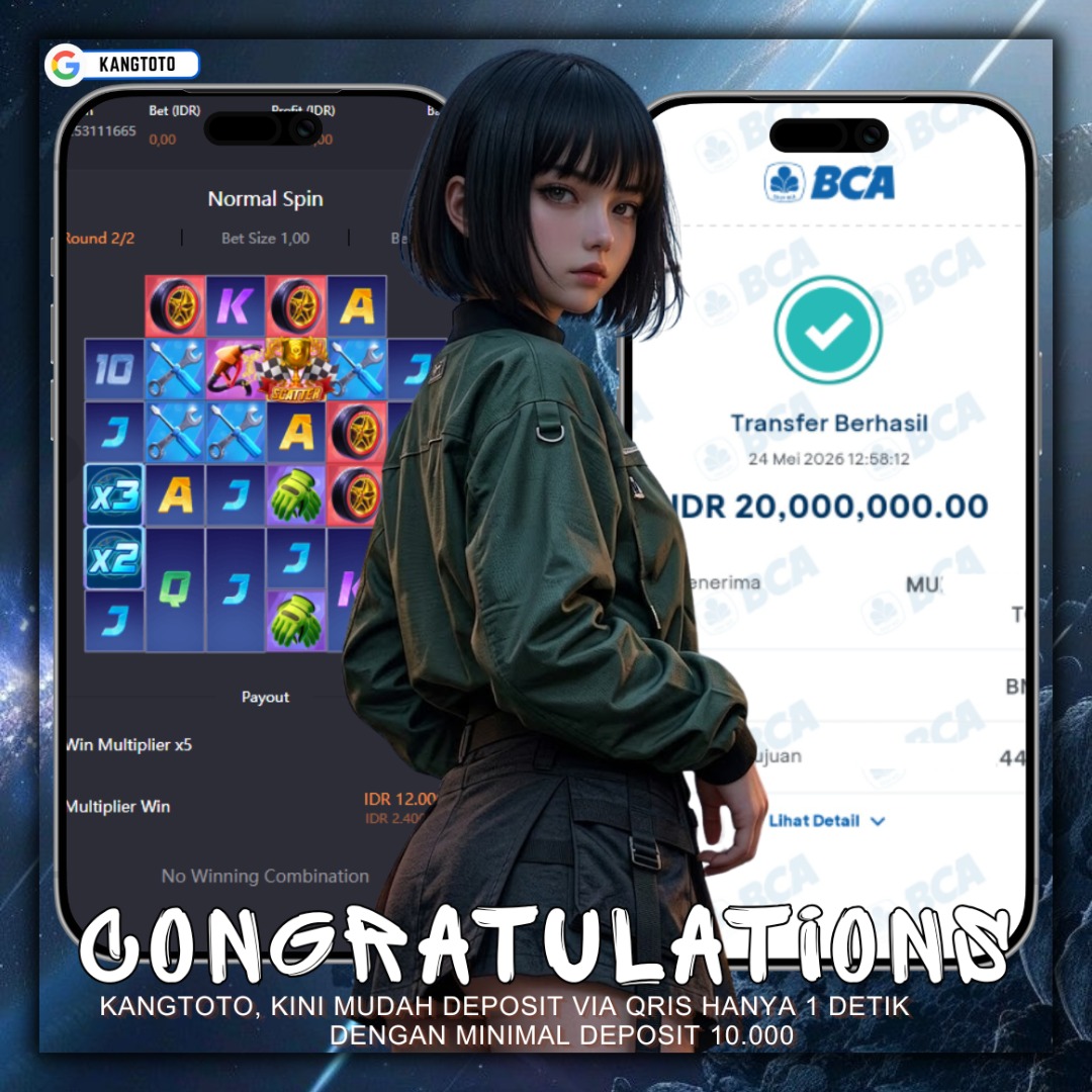 PRAGMATIC PLAY - JACKPOT BESAR Rp.20.000.000 LUNAS