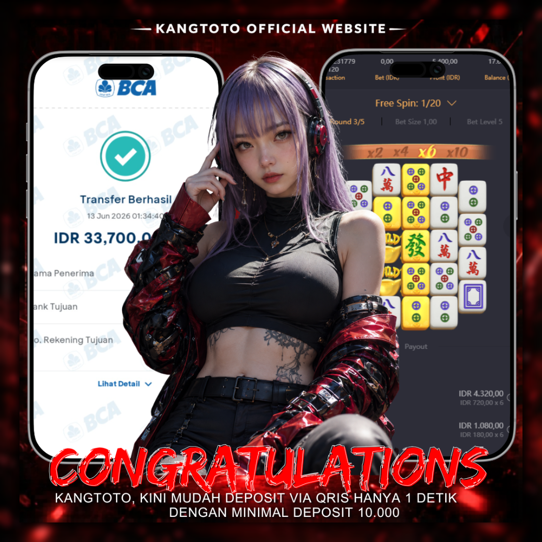 PG SOFT - MAHJONG WAYS 2 - JACKPOT RP : 33,700,000 - LUNAS
