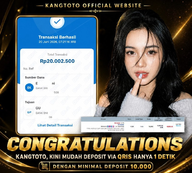 JACKPOT CAIR! - SABA SPORTS - JACKPOT RP : 20,000,000 - DIBAYAR LUNAS!