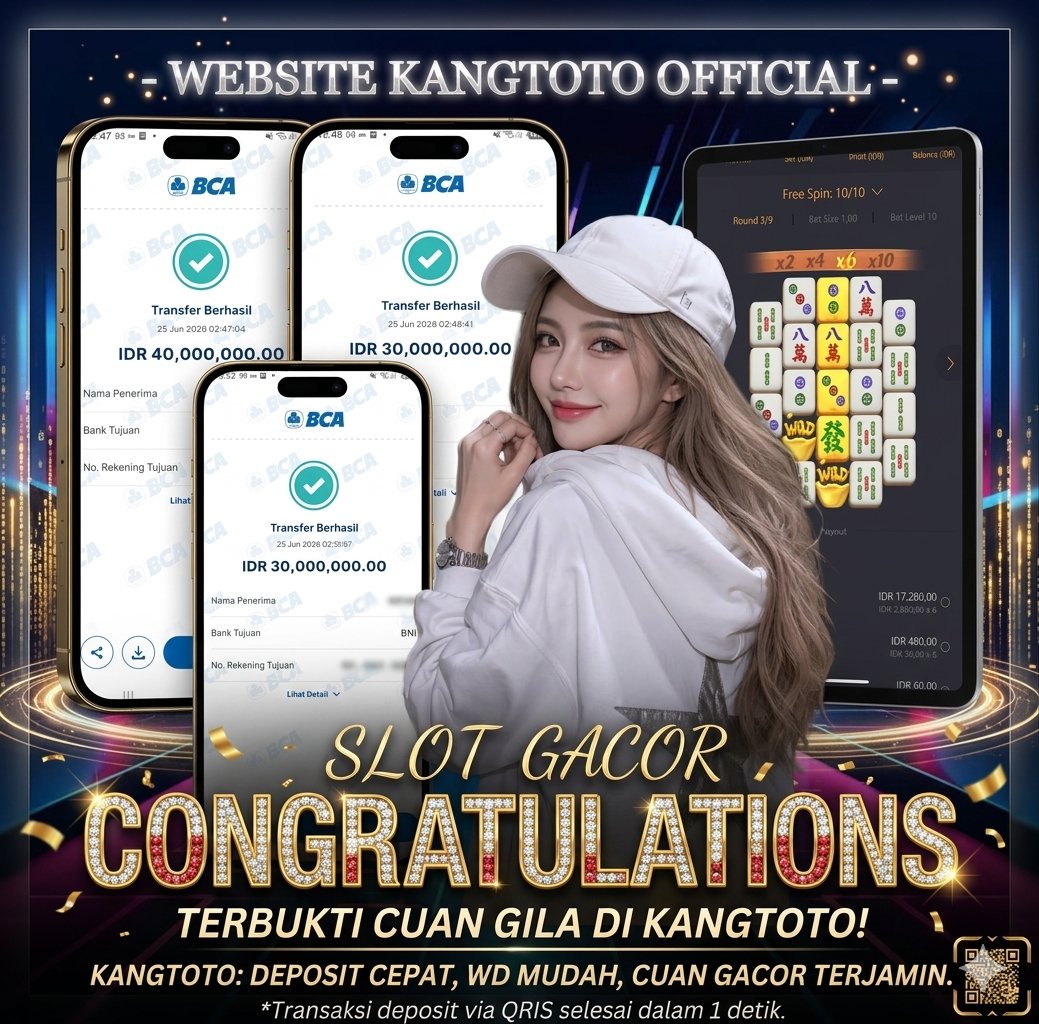 HOKI BESAR DATANG DI MAHJONG WAYS RP 100.000.000 SUDAH CAIR – GILIRANMU SEKARANG!