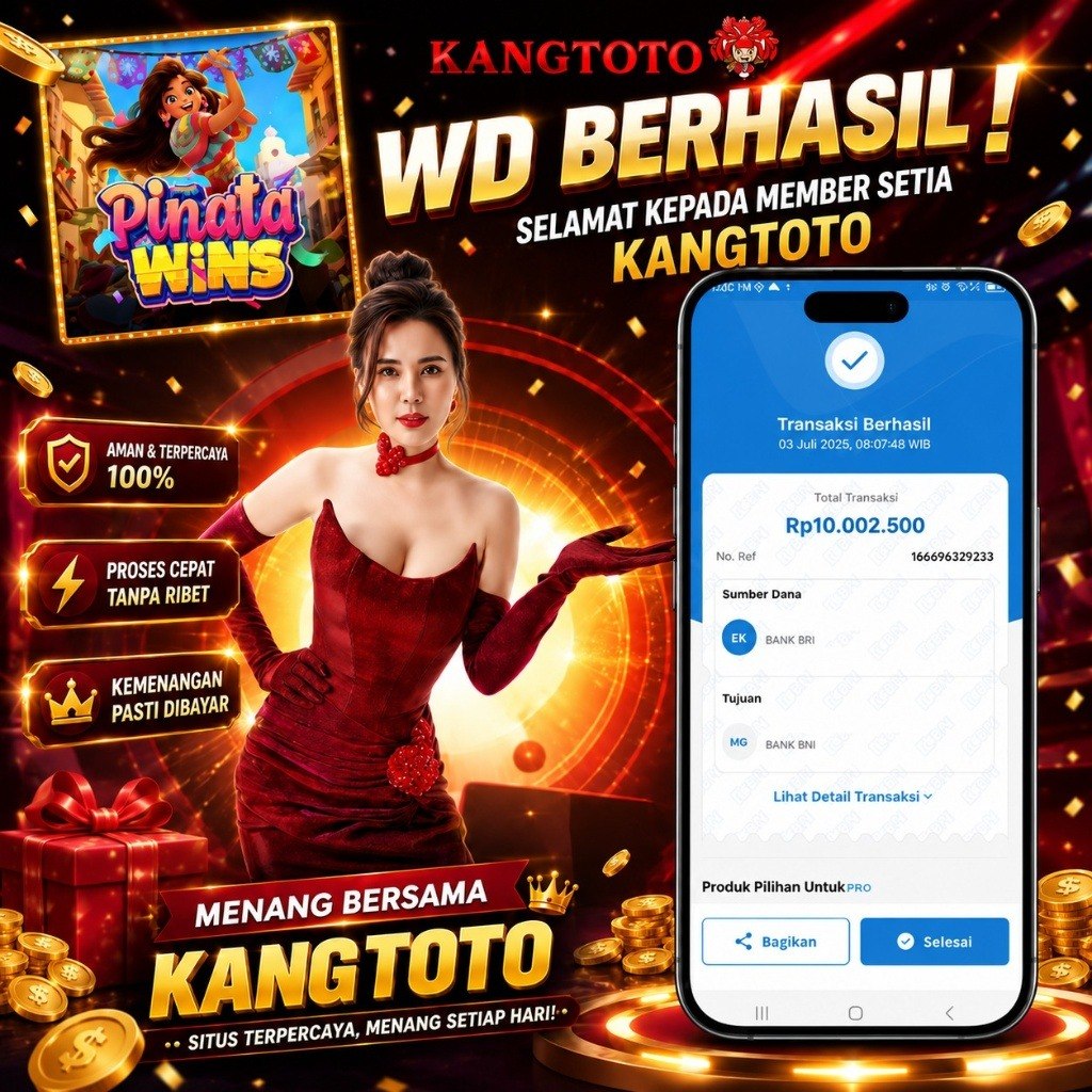 BUKTI NYATA! - PINATA WINS - PG SOFT - RP 10,000,000 - LUNAS!