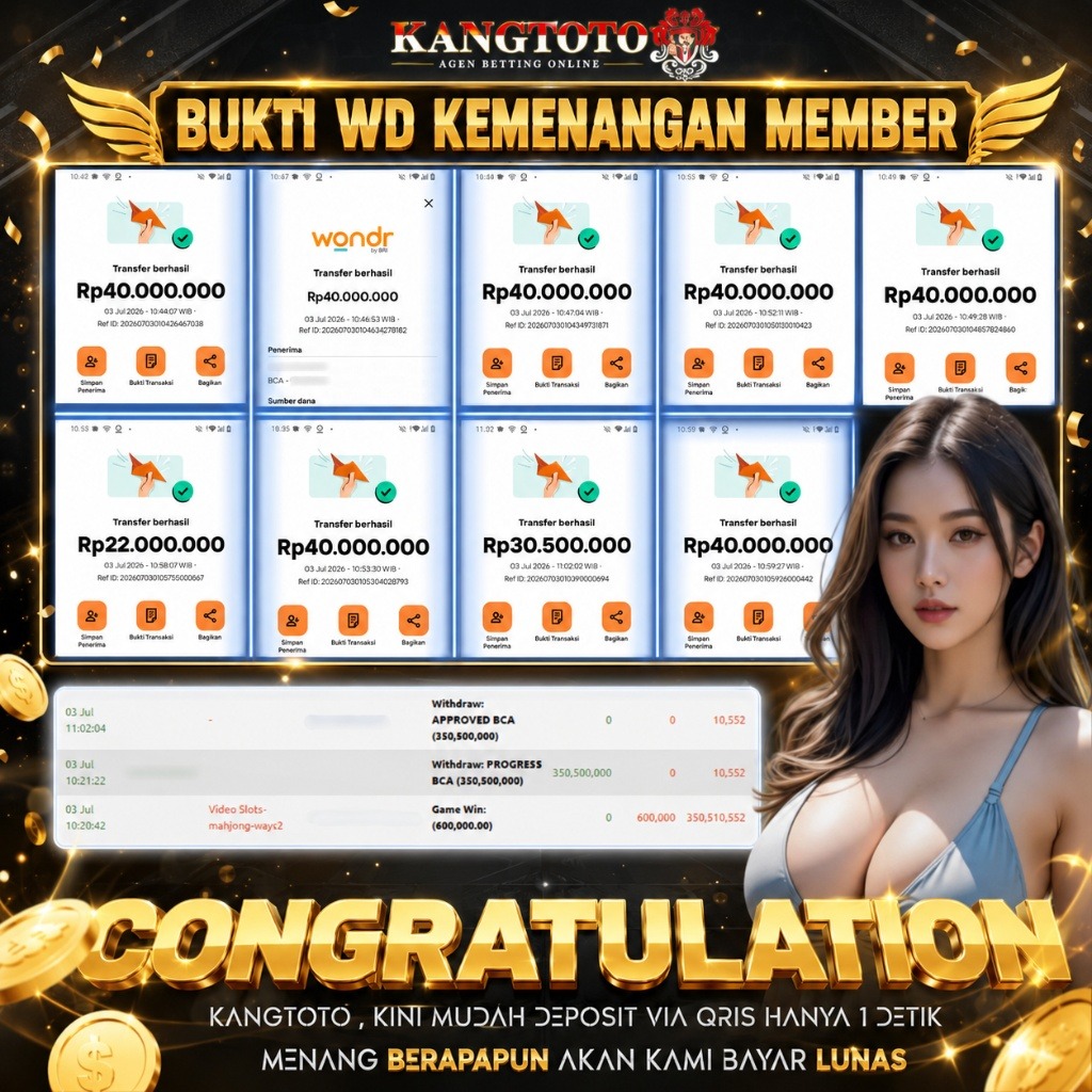 NAGA MAHJONG WAYS 2 MENGAMUK! - PG SOFT - RP 350,000,000 - LANGSUNG CAIR!
