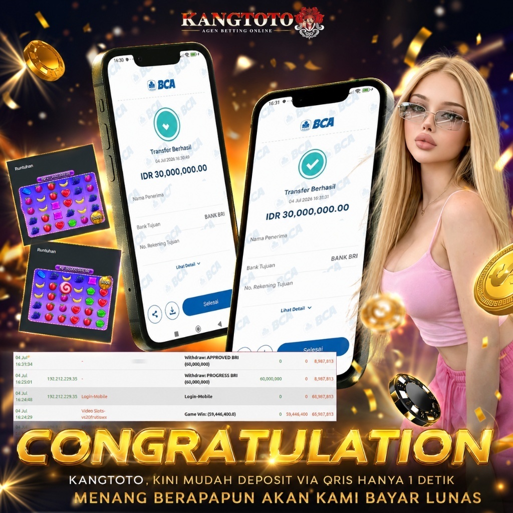 LUNAS TANPA TAPI! - SWEET BONANZA 1000 -  PRAGMATIC PLAY - RP 60,000,000