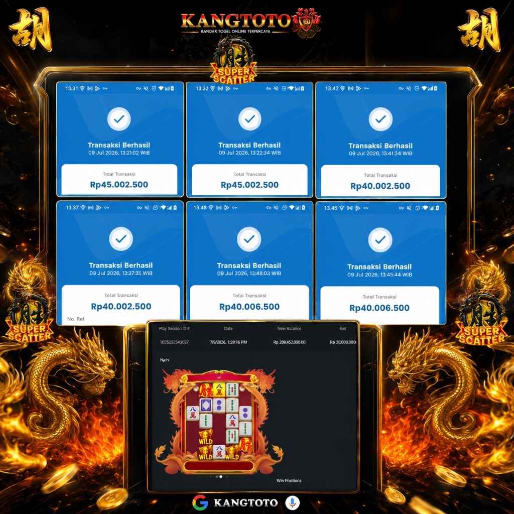 DUARRRR DUARRRR JACKPOT MAHJONG WAYS BLACKSCATTER Rp 280.000.000 !!!