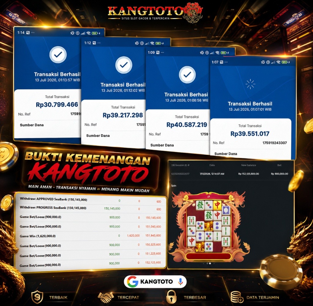DORRR DORRR JACKPOT MAHJONG WAYS BLACKSCATTER 3  Rp 150.000.000