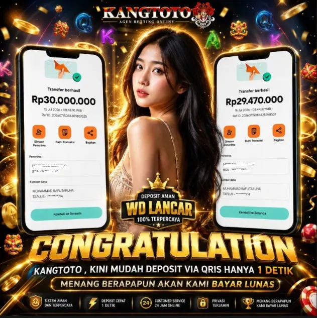 WD RP 59.470.000 LANGSUNG MENDARAT LUNAS!!