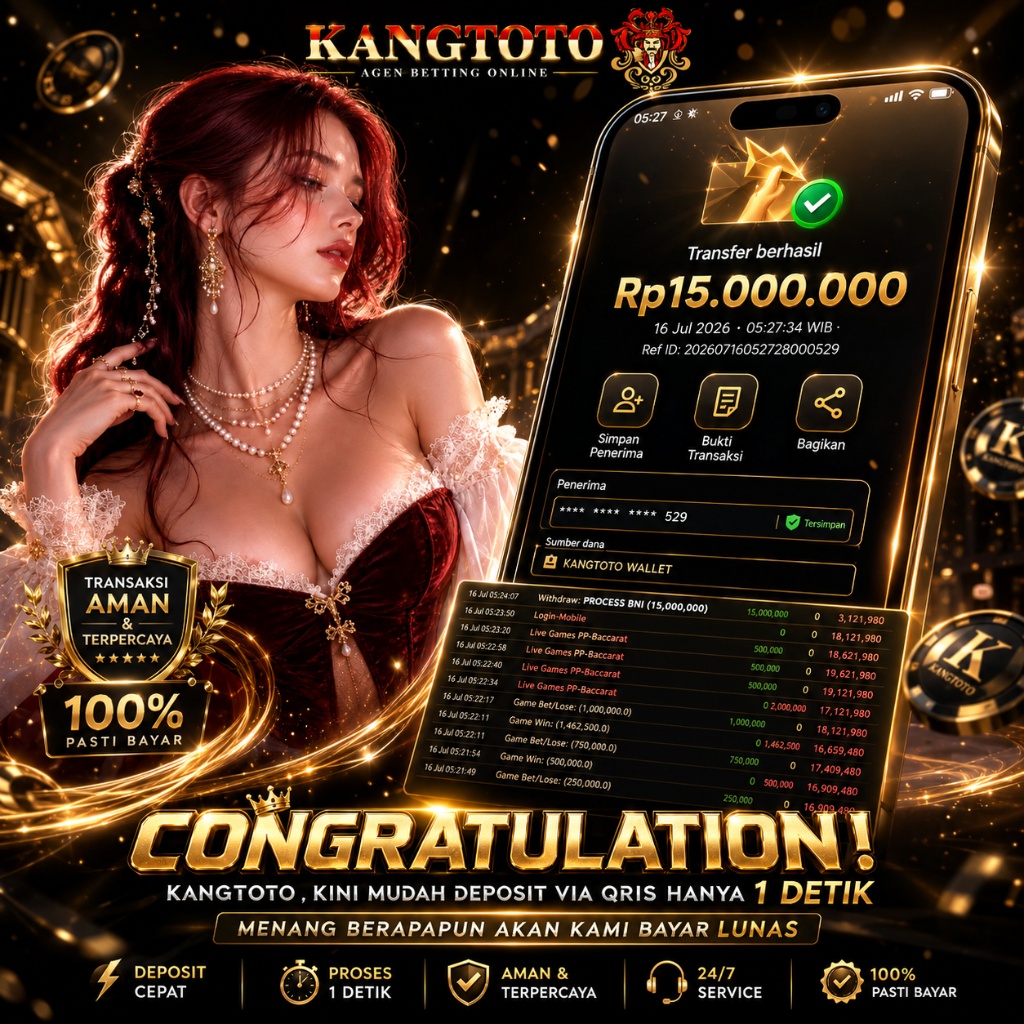 LIVE CASINO - PRAGMATIC PLAY - BACCARAT RP 15,000,000 - CAIR LANGSUNG !