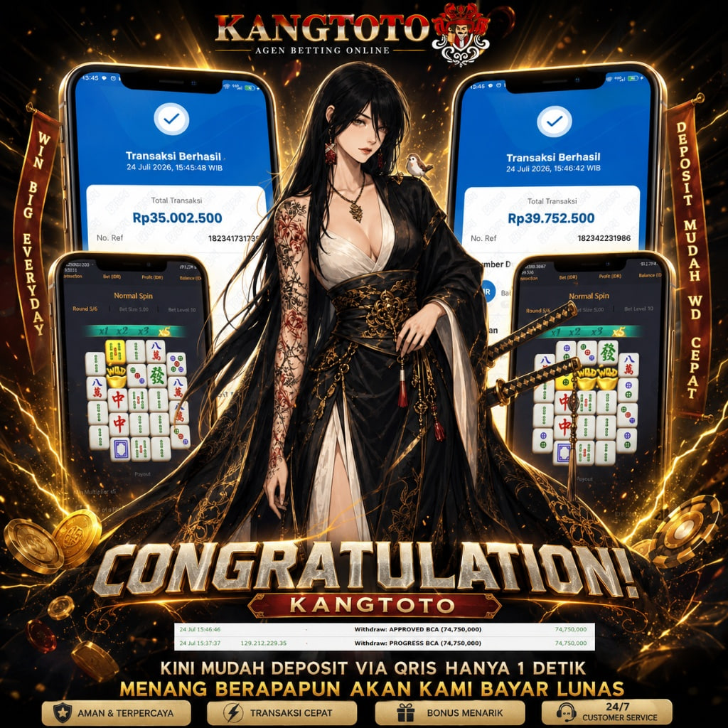 MAHJONG WAYS PECAH PARAH! TOTAL WD RP 74.000.000 CAIR MULUS!