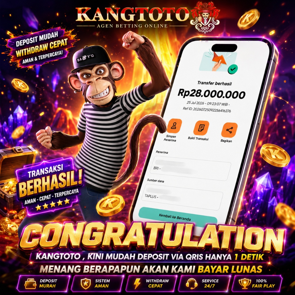 HOKI GAWAT!  WILD APE PG SOFT JACKPOT RP 28,000,000 MERAIH KEMENANGAN FANTASTIS!