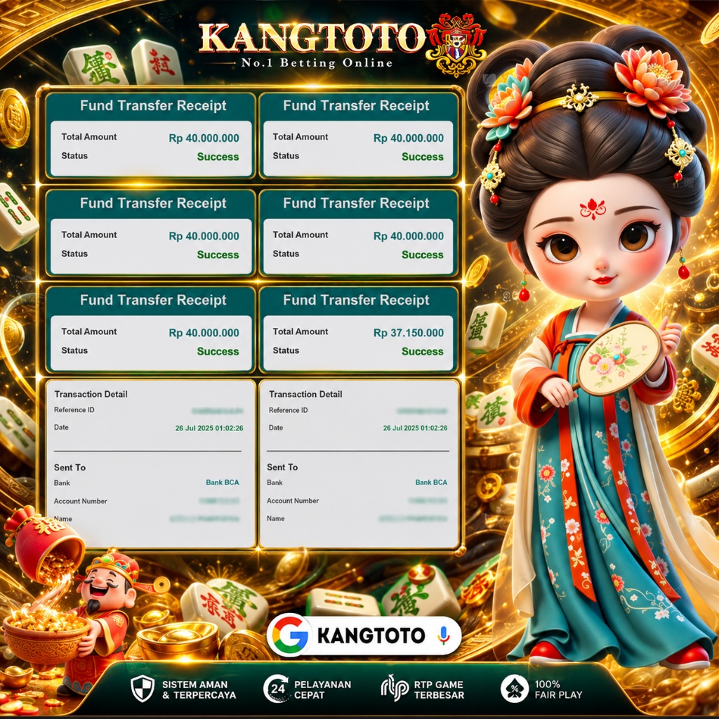 🀄 NAGA MAHJONG MELEDAK RUPIAH KEBANJIRAN CUS! 💵💥 Rp 237.150.000 LUNAS!!!