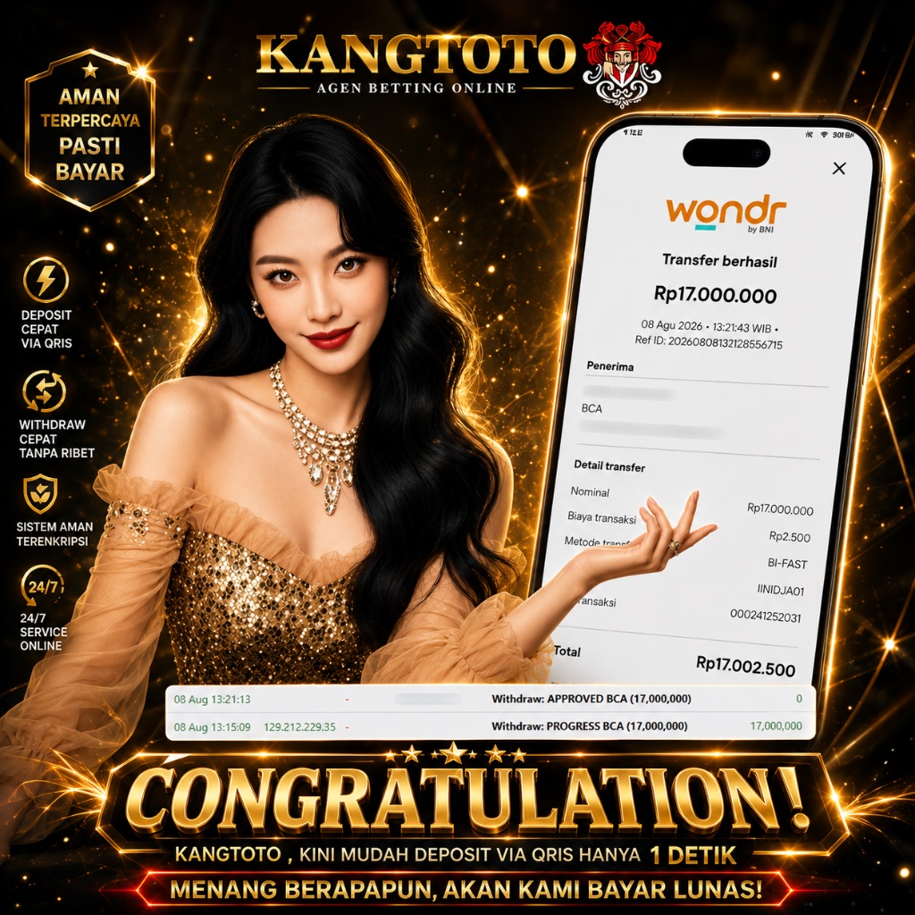 LANGSUGN CAIR RP 17,000,000 TANPA HAMBATAN!